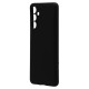 MOBILE CASE  A166B TPU S- COVER BLACK ΓΙΑ SAMSUNG GALAXY A16
